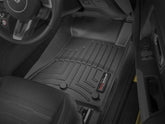 Ford Mustang S550 & S650 Floor Liner Car Mats Fits Years 2015-23 & 2024+ from WeatherTech #4412101